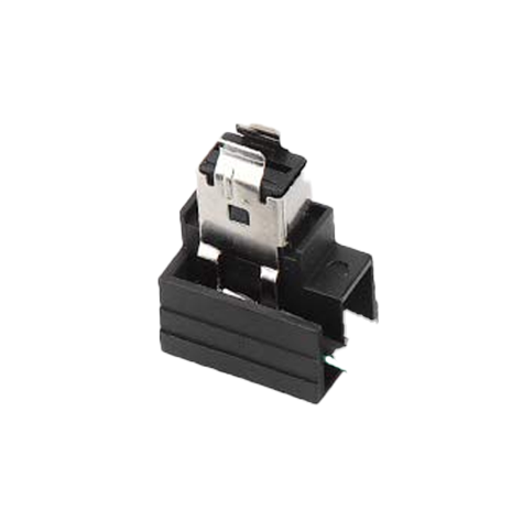 H1 AMPUL SOKETI ( 2 PIN )