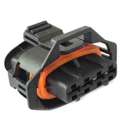 51-1002 BOSCH TIPI SOKET MAP & OKSİJEN & DEBİMETRE  FİAT RENAULT OPEL *** ÇERÇEVESİZ  ( 4 PIN )