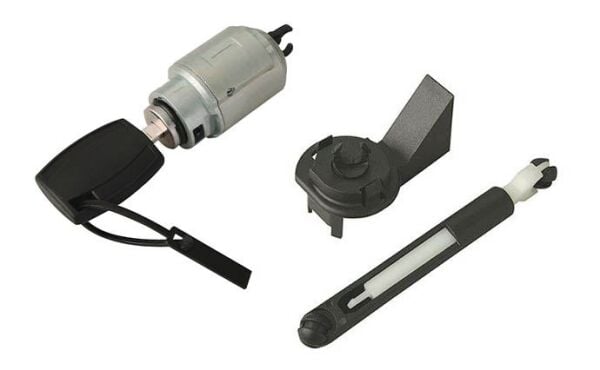 MOTOR KAPUT KİLİDİ + BRAKETİ FORD FOCUS I PANTOGRAFLI KAPUT KİLİT SETİ