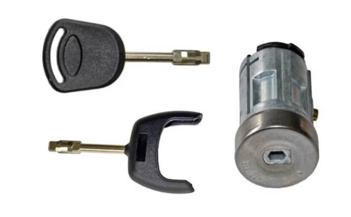 KONTAK GÖBEĞİ (ŞİFRESİ) FORD TRANSİT / FİESTA