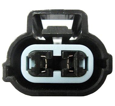 CAM KALDIRMA MOTORU SOKETİ JAPON 2 PİN