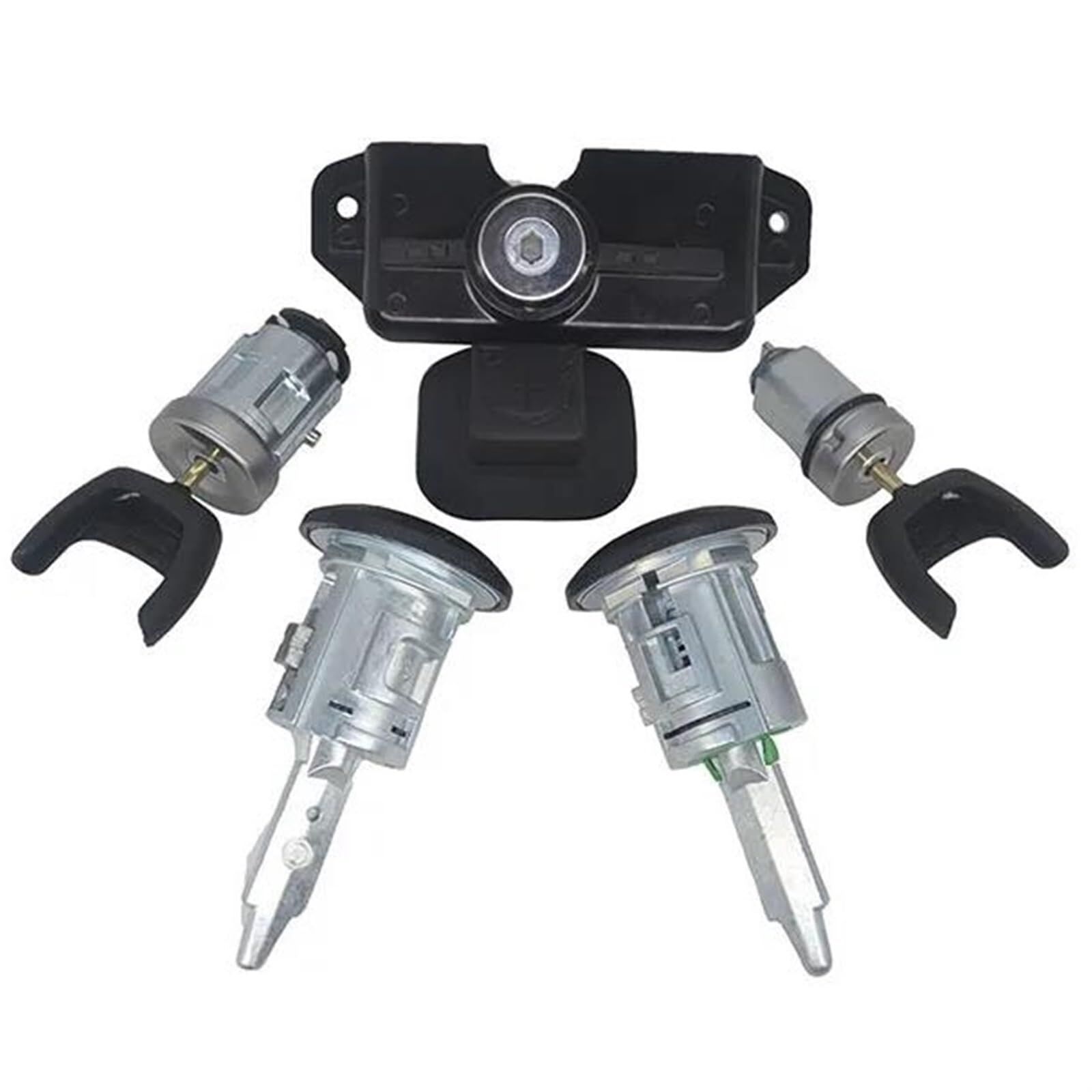 KONTAK KİLİT ŞİFRE SET FORD TRANSIT V348 2006-