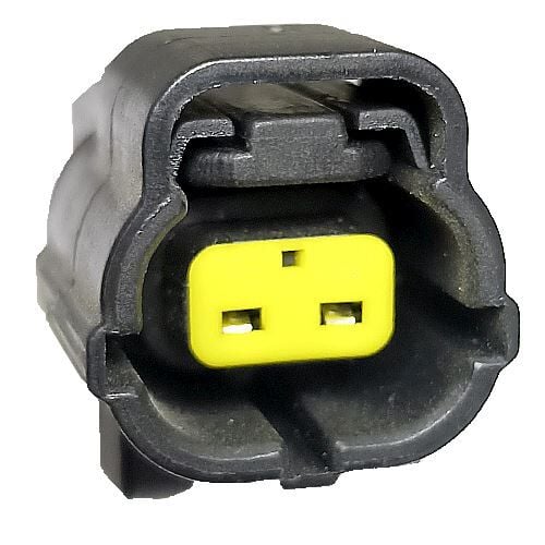 51-1145 FORD MUSUR SOKETI SİYAH KÜÇÜK  ( 2 PIN )