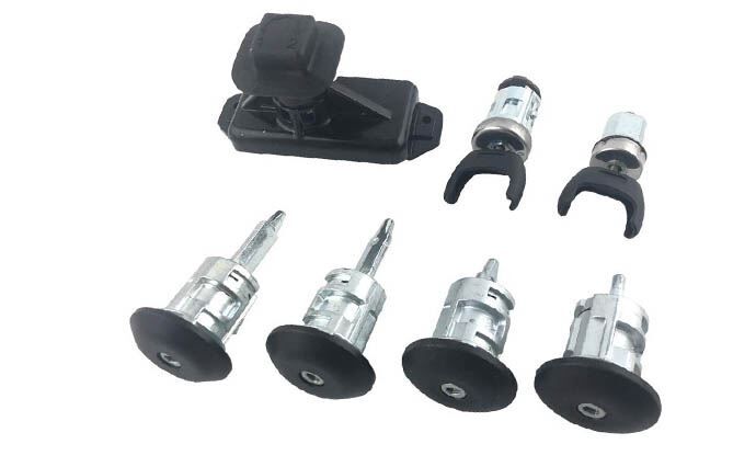 KOMPLE KONTAK - KAPI KİLİT SET FORD TRANSİT V347/V348