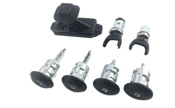 KOMPLE KONTAK - KAPI KİLİT SET FORD TRANSİT V347/V348
