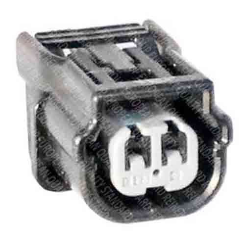 51-1280 DENSO SOKET  HONDA JAPON *** SIYAH ÜST TIRNAK