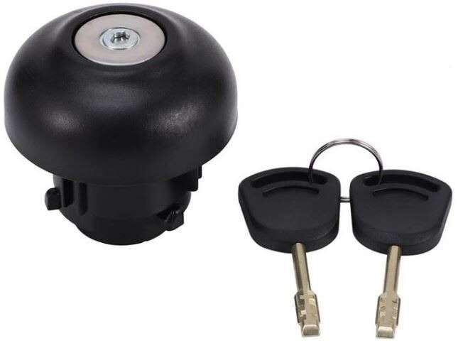 YAKIT DEPO KAPAĞI FORD TRANSIT V347 / V348