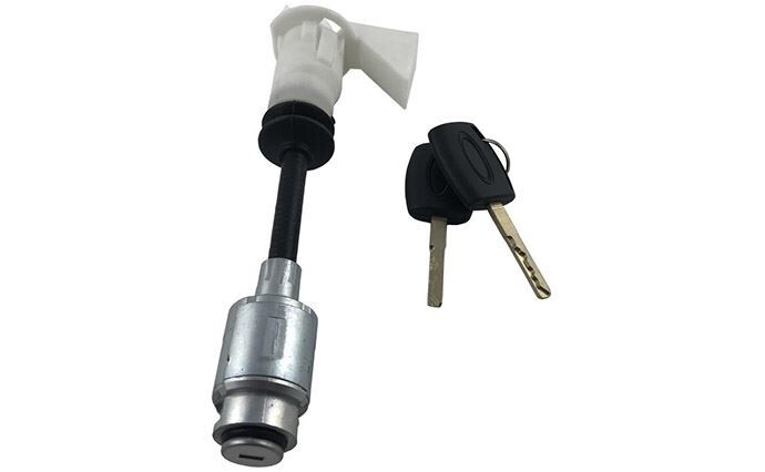 MOTOR KAPUT KİLİDİ ŞİFRE TAKIMI FORD FOCUS II & C-MAX 04-07 *** 23cm