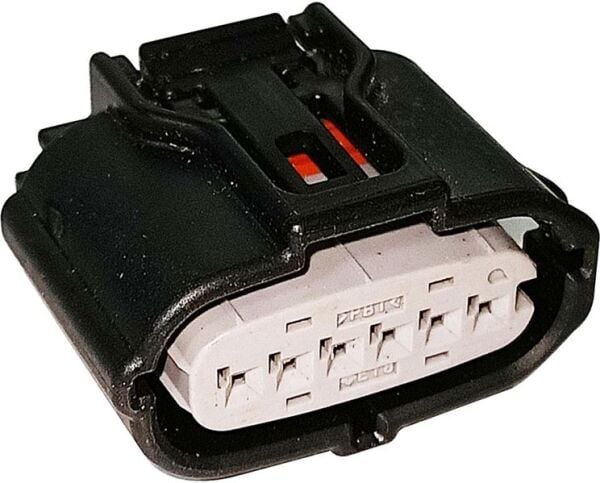 51-1437 ISUZU & TOYOTA HAVA AKISMETRE SOKETI ( 6 PIN )