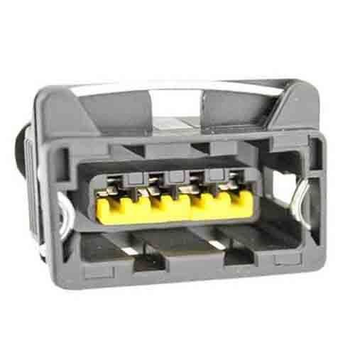 51-1039-1 UNIVERSAL SOKET VECTRA B PALİO MAREA CLİO EM BOBİN & VECTRA B DEBİMETRE ( 4 PIN )