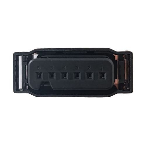 SOKET ÖN TAMPON RADAR MERCEDES ( 6 PIN )