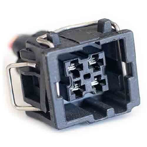 51-1040-1 VW RENAULT ( ISI ) HARARET & VW KLIMA MUSUR SOKETI ( 4 PIN )