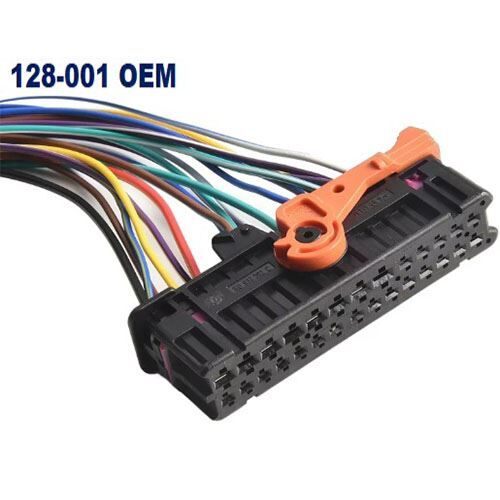 VW KAPI SOKETİ 28 PIN