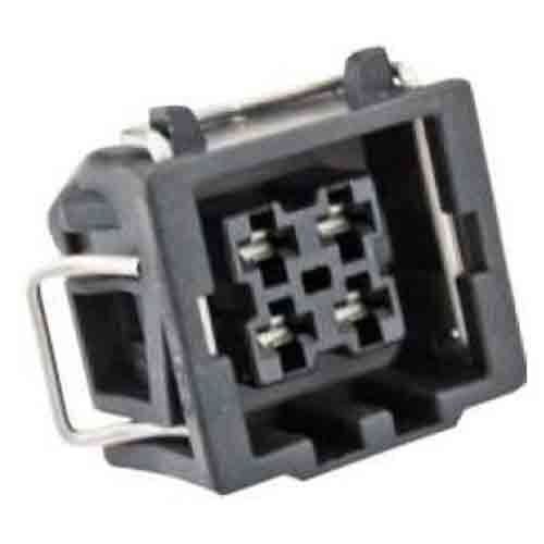 51-1041 VW RENAULT ( ISI ) HARARET & VW  KLIMA MUSUR SOKETI ( 4 PIN )