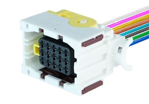 ŞANZUMAN BEYİN SOKETİ MERCEDES AXOR 15 PİN