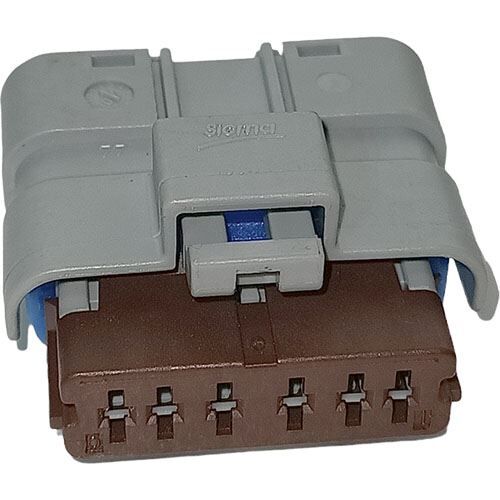 ATEŞLEME BOBİNİ GAZ KEBEĞİ PEDALI SOKETİ RENAULT PEUGEOT CITROEN SIGMA 6 PİN