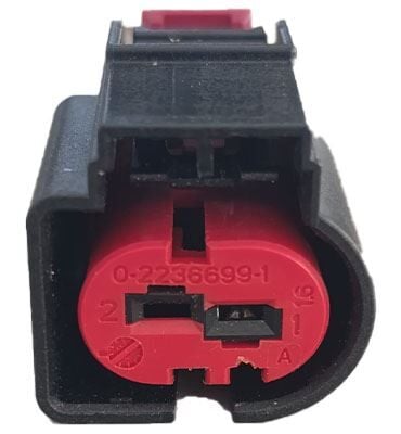 ENJEKTÖR SOKETİ FORD RANGER MK3 T6 19-23 2,0 TDCİ 2 PİN