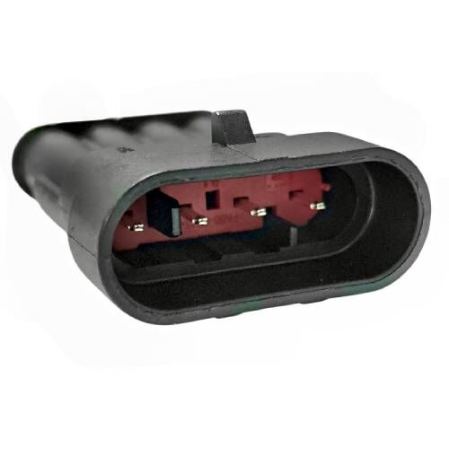 51-1054 SUPER SEAL SOKET KARSILIGI ( 4 PIN )