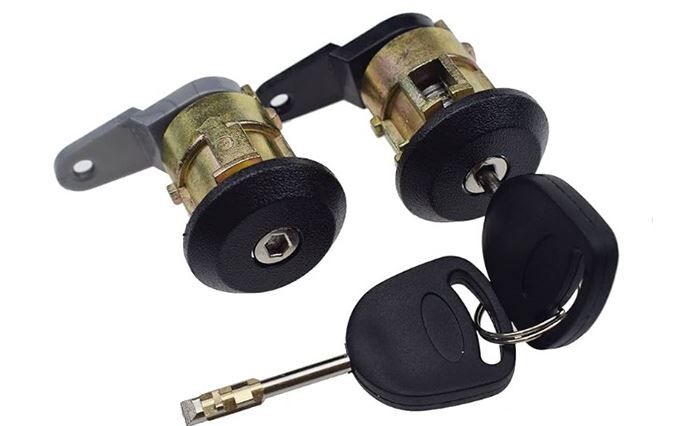 ÖN KAPI ŞİFRESİ FORD ESCORT 2 Lİ *** İNCE DELİK