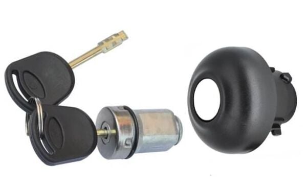 DEPO KAPAK ŞİFRESİ FORD TRANSİT *** KAPAKSIZ TEK ŞİFRE