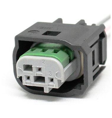 KLİMA MÜŞÜR SOKETİ / PARK SENSOR MERCEDES BMW 3 PİN