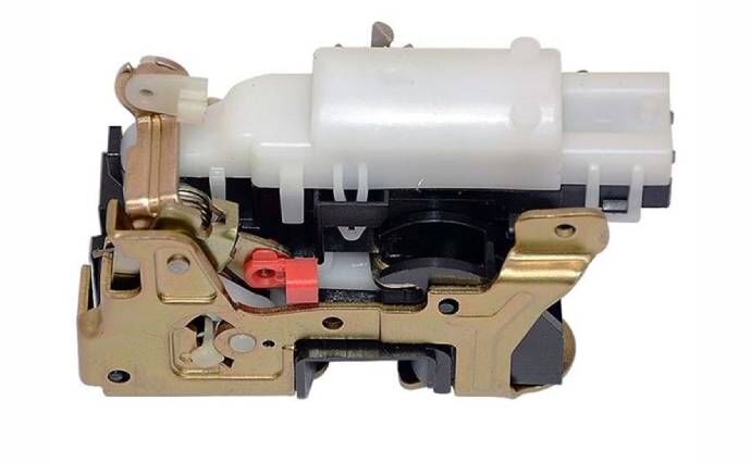 KAPI KILIDI RENAULT MASTER II ON SOL