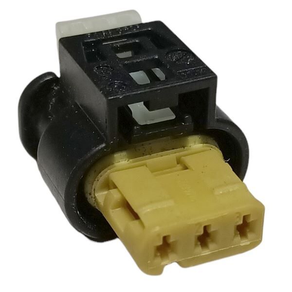 PARK SENSÖR SOKETİ SARI (3 PİN)