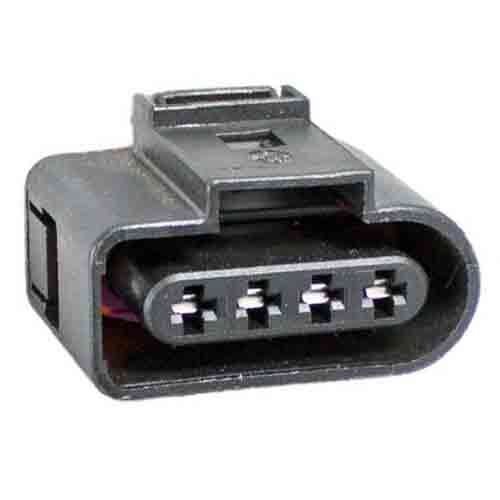 51-1102 VW KALEM BOBİN & AKL BOBİN SOKETI D TİPİ KALIN ( 4 PIN )