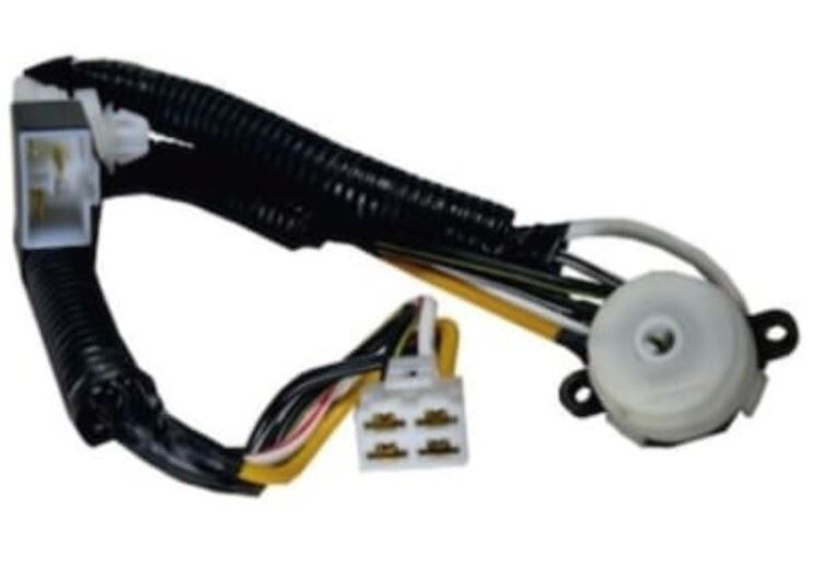 KONTAK TERMİĞİ HONDA CIVIC 16V SH3 / SH4 1988--> 7 FİŞLİ KABLOLU / ÇİFT SOKET