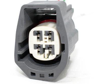 KONJEKTÖR ŞARJ SOKETİ FORD YM 4 PİN