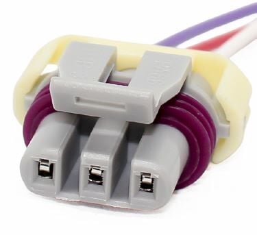 KRANK MİLİ SOKETİ 3 PİN