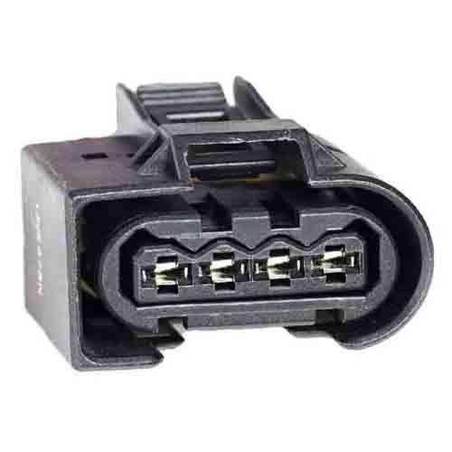 51-1393 VW M.BENZ D TİPİ SOKET ( 4 PIN )