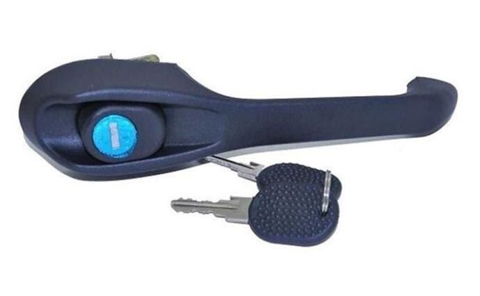 ÖN KAPI KOLU FIAT TEMPRA - TIPO *** ŞİFRELİ SAĞ ÖN