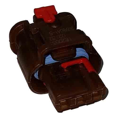 PARK SENSÖR SOKETİ KAHVERENGİ (3 PİN)