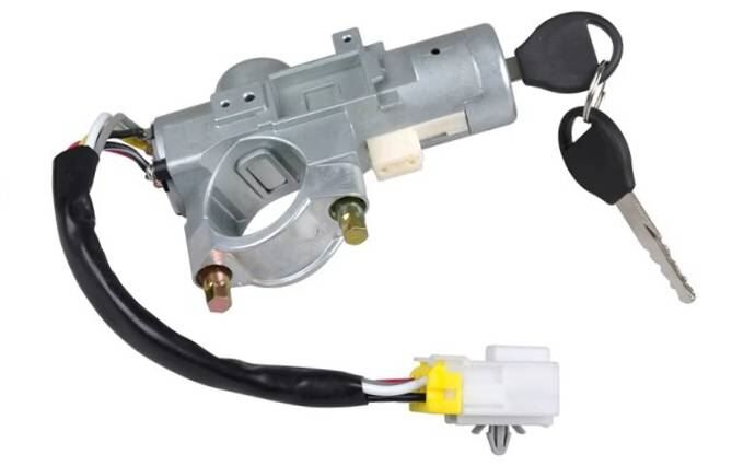 KONTAK ANAHTARI NISSAN PI-KAP D22 PATHFINDER R50