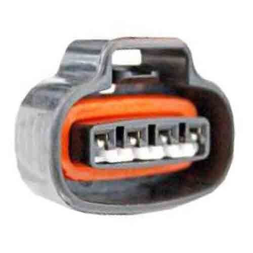 51-1124 TOYOTA HAVAAKISMETRE SOKETI DENSO ( 4 PIN )