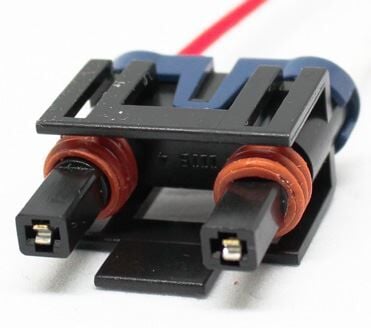 YAKIT SEVİYE SENSÖR SOKETİ 2 PİN