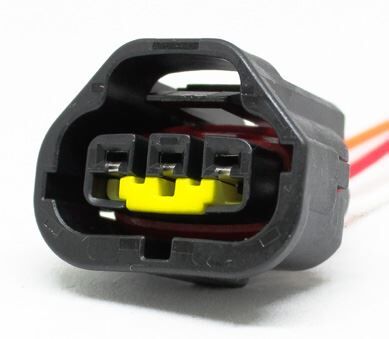 KRANK MİLİ KONUM SENSÖR SOKETİ 3 PİN