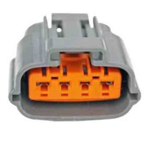 51-1178 RENAULT ŞAMANDIRA NİSSAN SENSÖR SOKETİ ( 4 PIN )