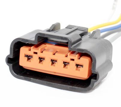 TOYOTA NISSAN HONDA SOKET 5 PİN