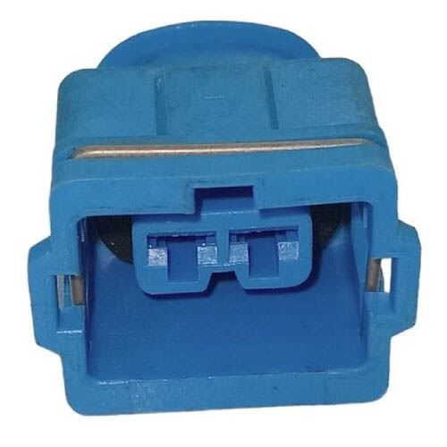 PEUGEOT MÜŞÜR SOKETİ MAVİ (2 PİN)
