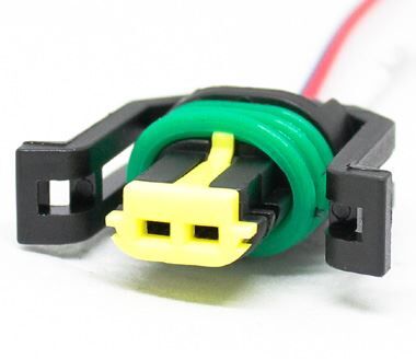 ENJEKTÖR SOKETİ 2 PİN