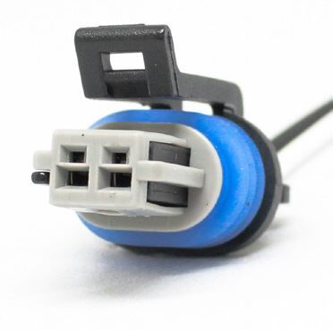 HAVA SICAKLIK SENSÖR SOKETİ 2 PİN