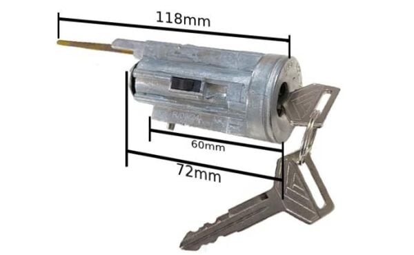 KONTAK GÖBEĞİ TOYOTA COROLLA 1993-1997 AEE