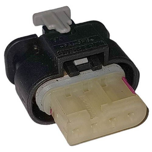 51-1282 OPEL & FİAT VW SENSÖR & HAVADEBİMETRE SOKETİ   ( 4 PIN )