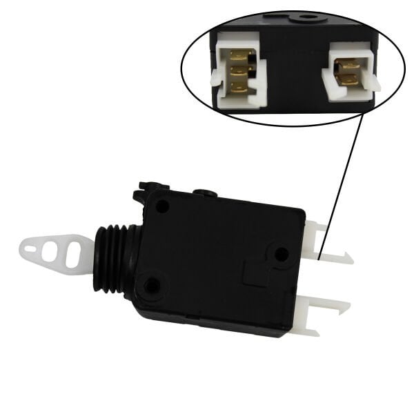 KAPI KİLİT MOTORU PEUGEOT >> UZUN TİP << P106 P306  PARTNER