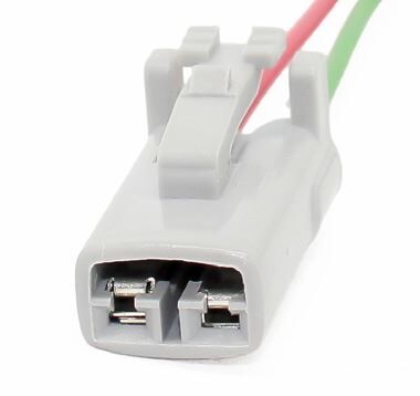 ABS HIZ SENSÖR SOKETİ HYUNDAI KIA 2 PİN