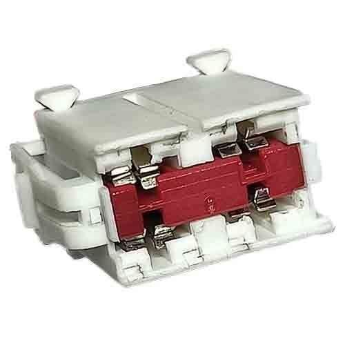 51-1331 FORD KALORIFER REZİSTANS & MOTOR SOKETI  ***KALIN KABLO ( 4 PIN )