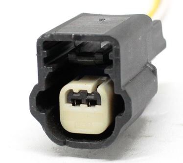 ÖN ÇARPIŞMA DARBE SENSÖR SOKETİ 2 PİN