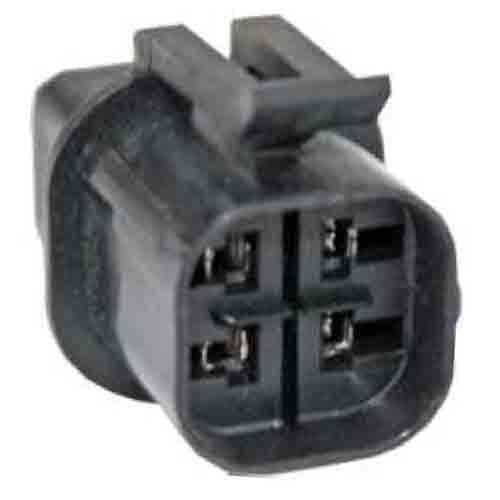 51-1173 RENAULT TWİNGO CLİO KANGO MEGANE I KLIMA BASINÇ MUSUR SOKETI ( 4 PIN )